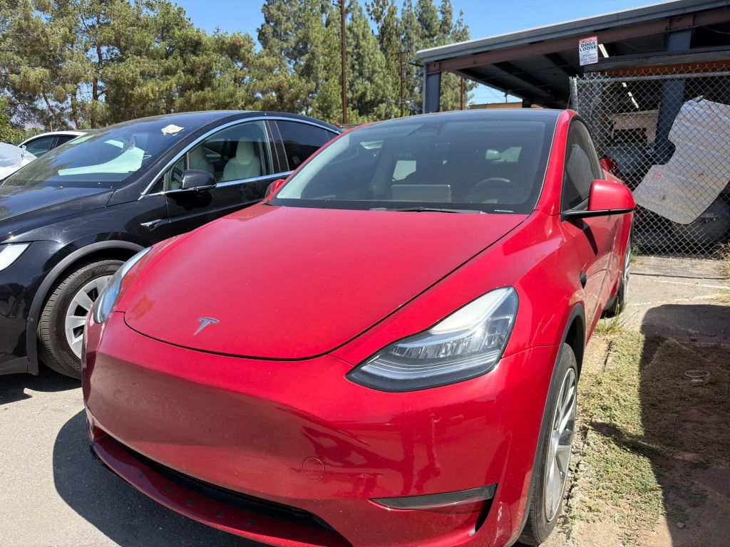 2023 TESLA Model Y