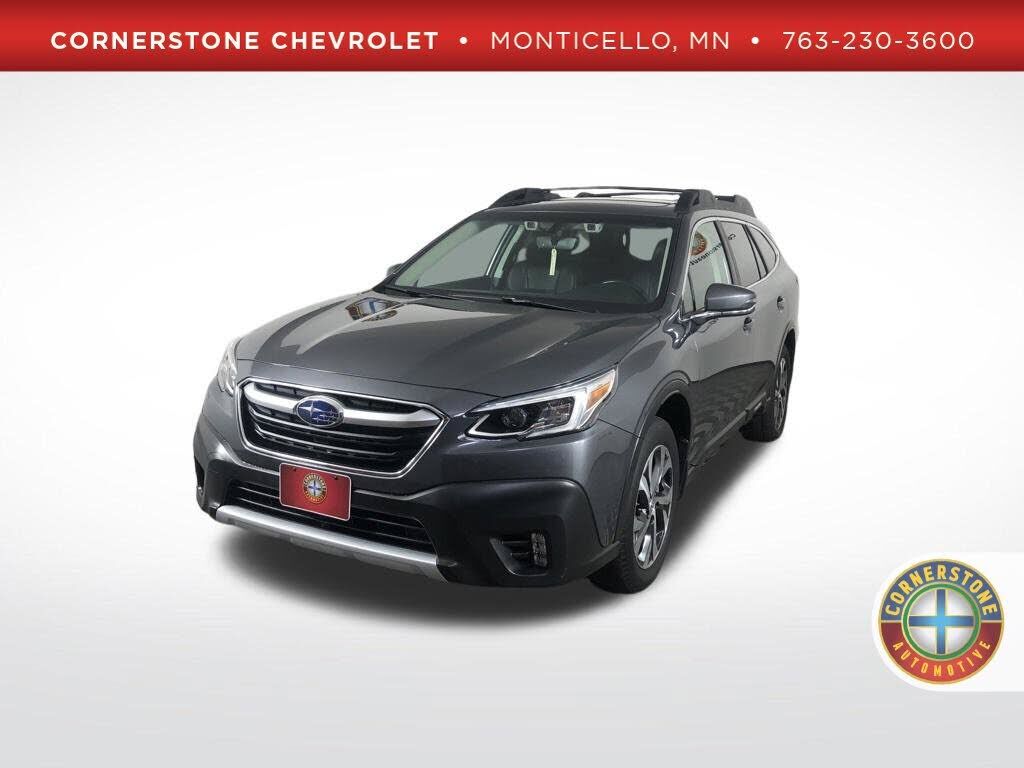 2021 SUBARU Outback