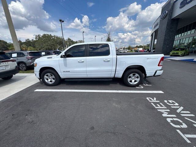 2023 RAM 1500