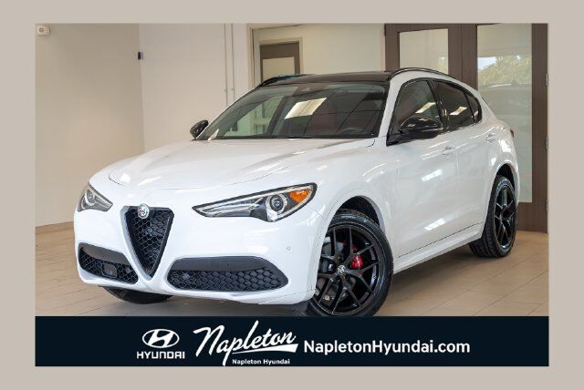 2021 ALFA ROMEO Stelvio