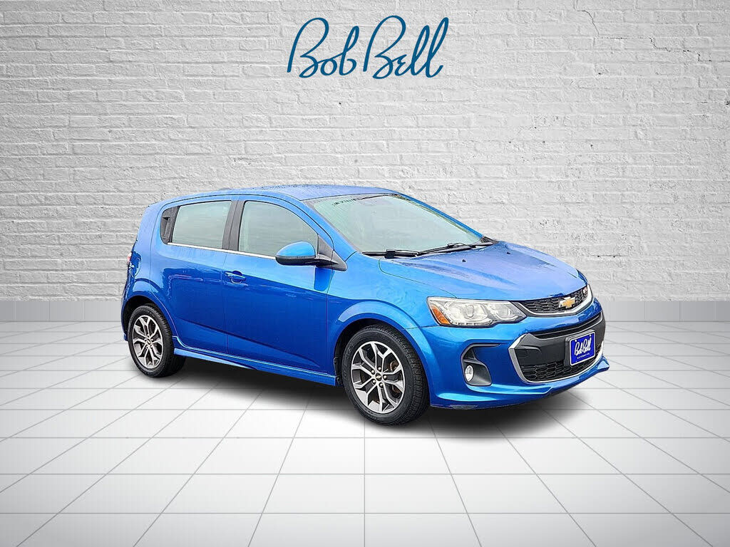 2017 CHEVROLET Sonic
