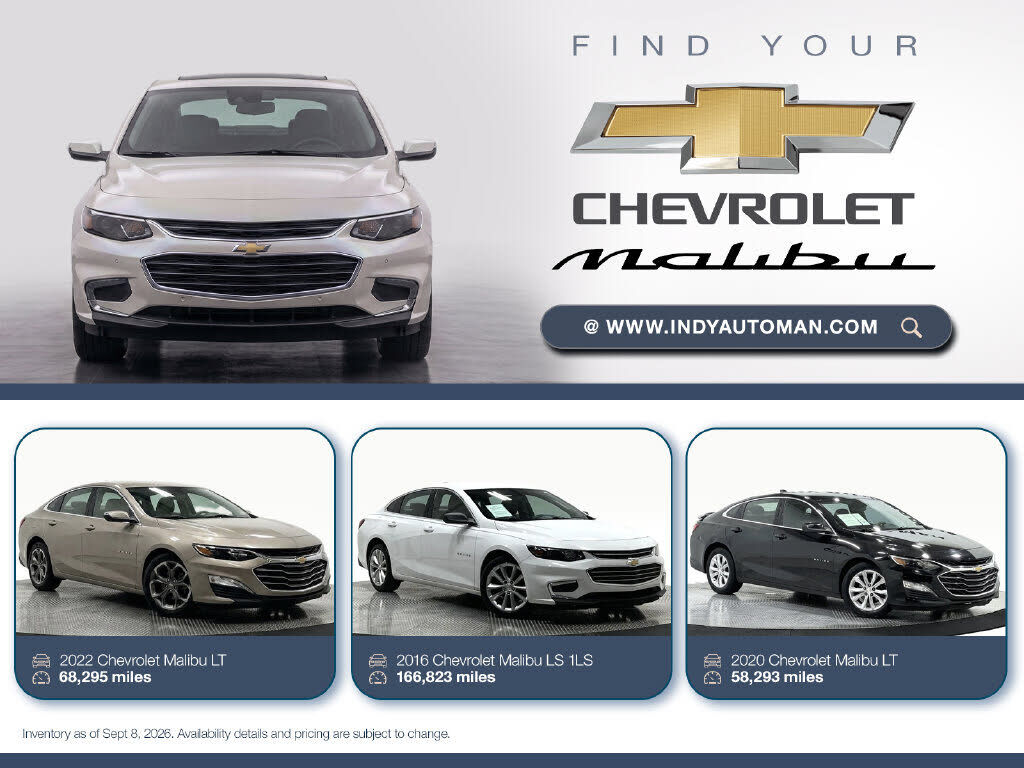 2012 CHEVROLET Malibu