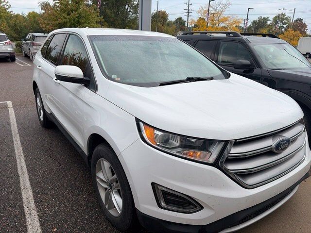2016 FORD Edge