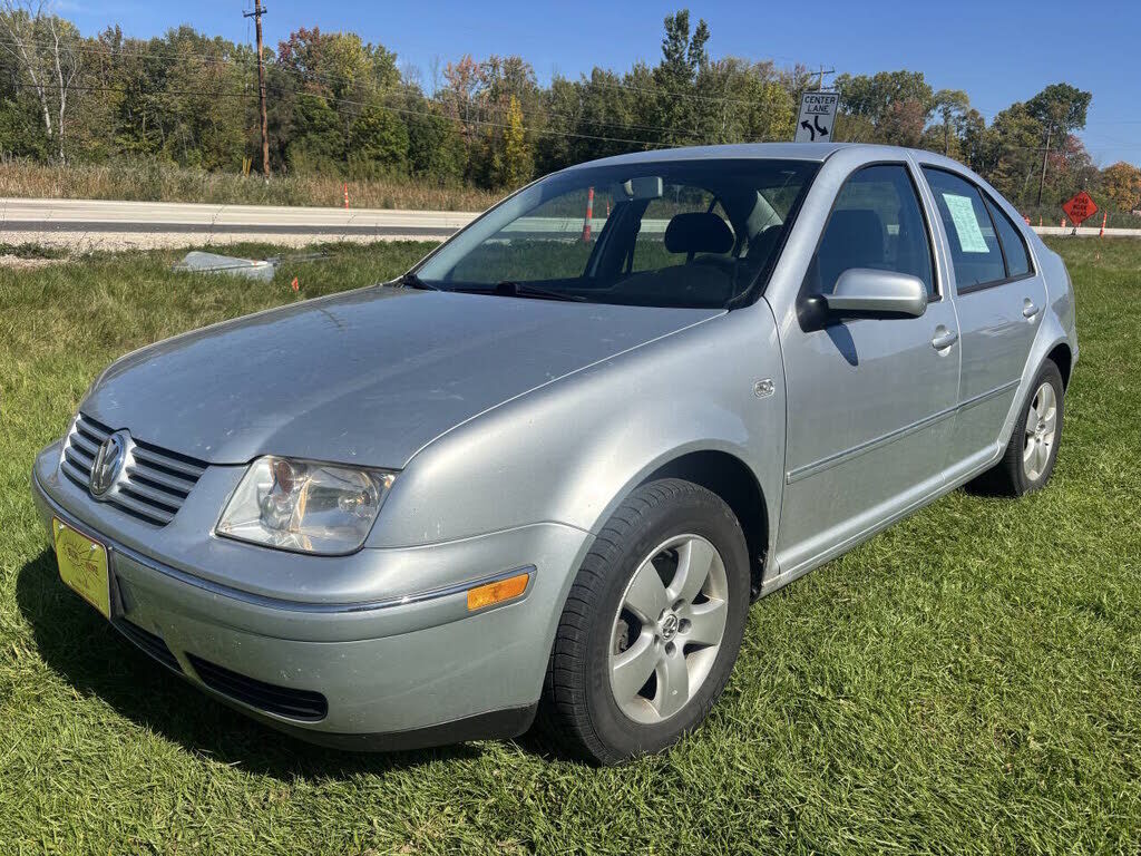 2005 VOLKSWAGEN Jetta