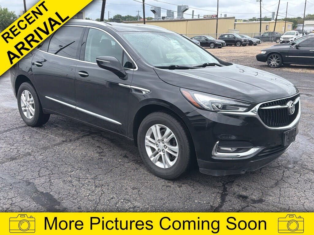 2020 BUICK Enclave