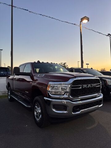 2022 RAM 2500