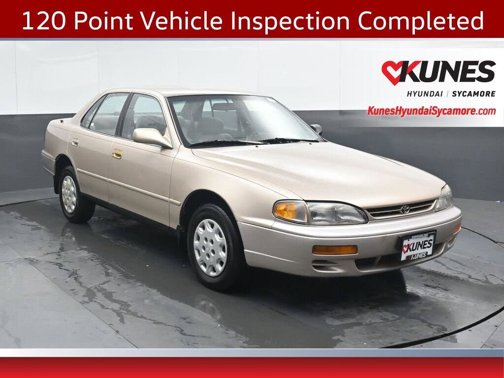 1996 TOYOTA Camry