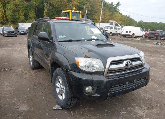 2007 TOYOTA 4-Runner