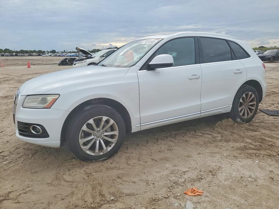 2015 AUDI Q5