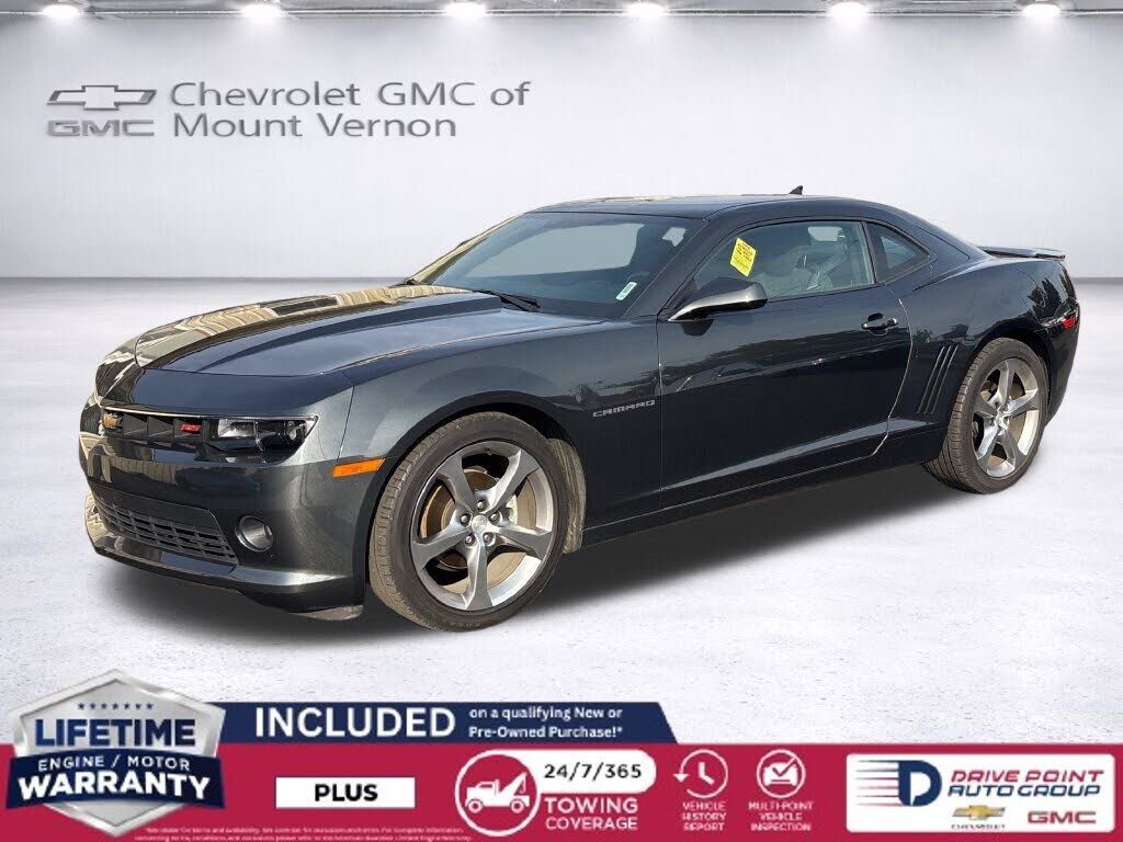 2014 CHEVROLET Camaro