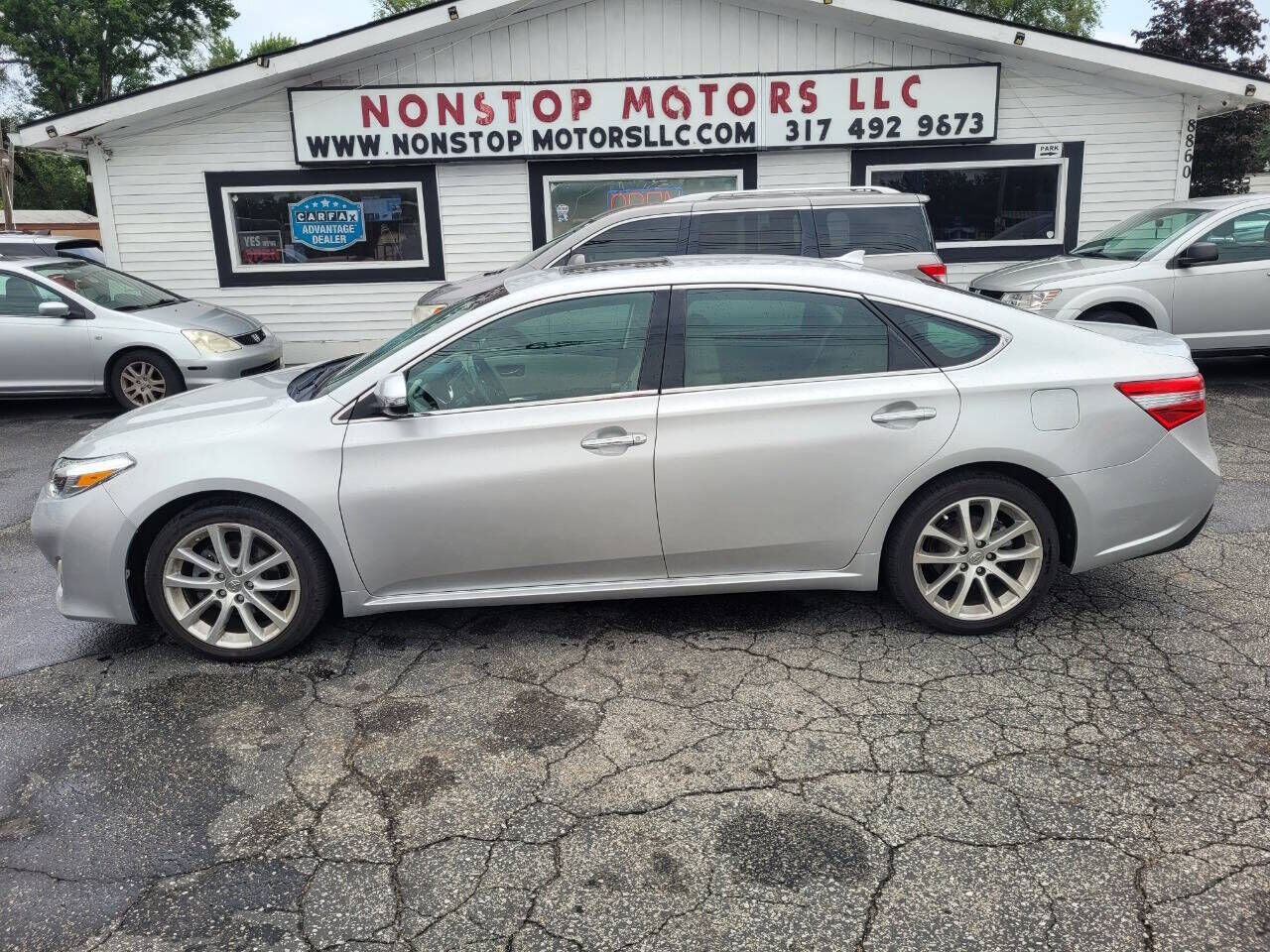 2013 TOYOTA Avalon