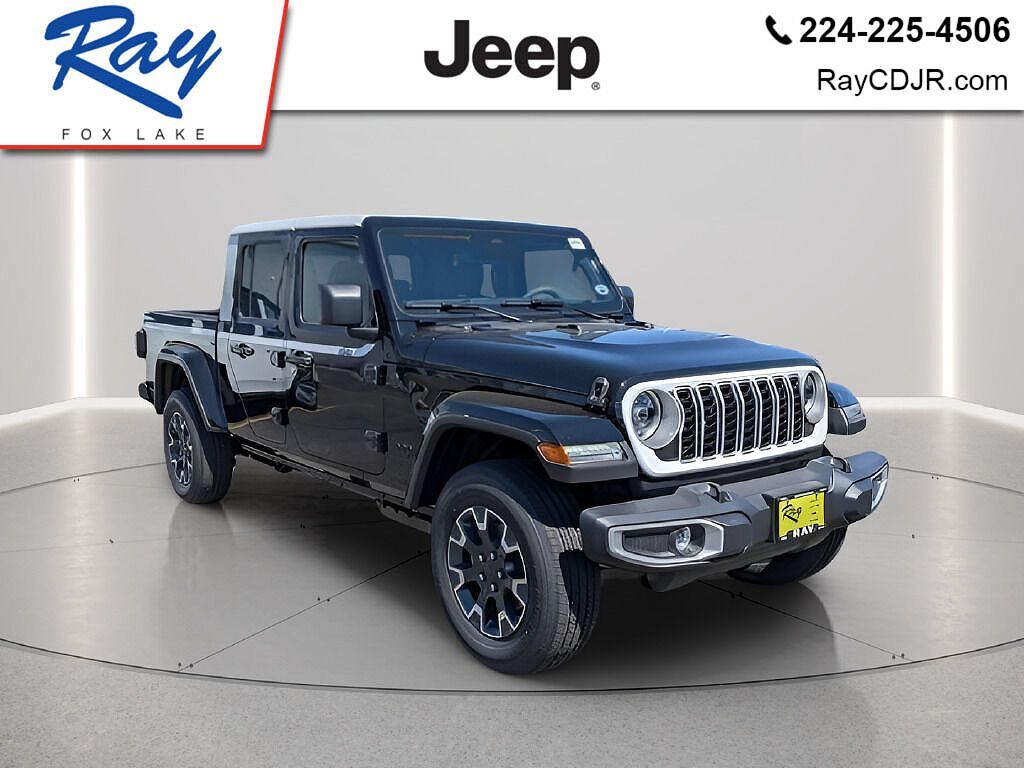 2026 JEEP Gladiator