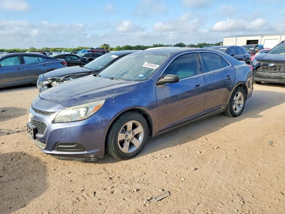 2014 CHEVROLET Malibu