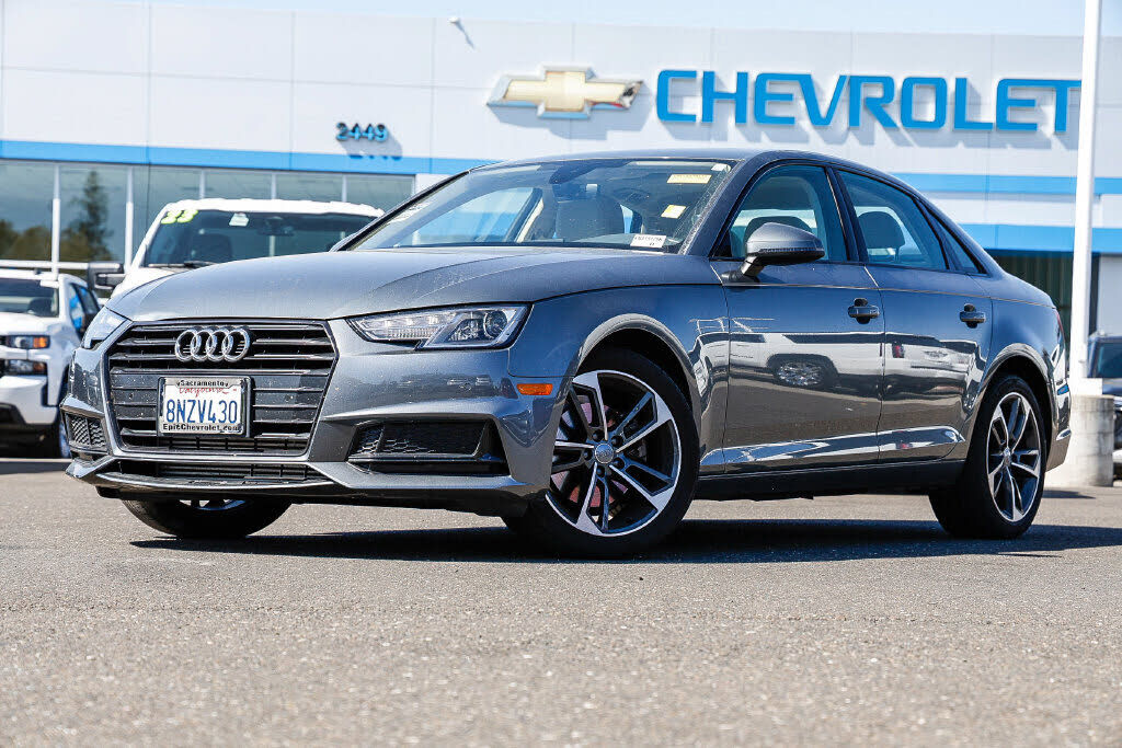 2019 AUDI A4