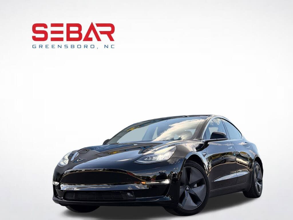 2019 TESLA Model 3