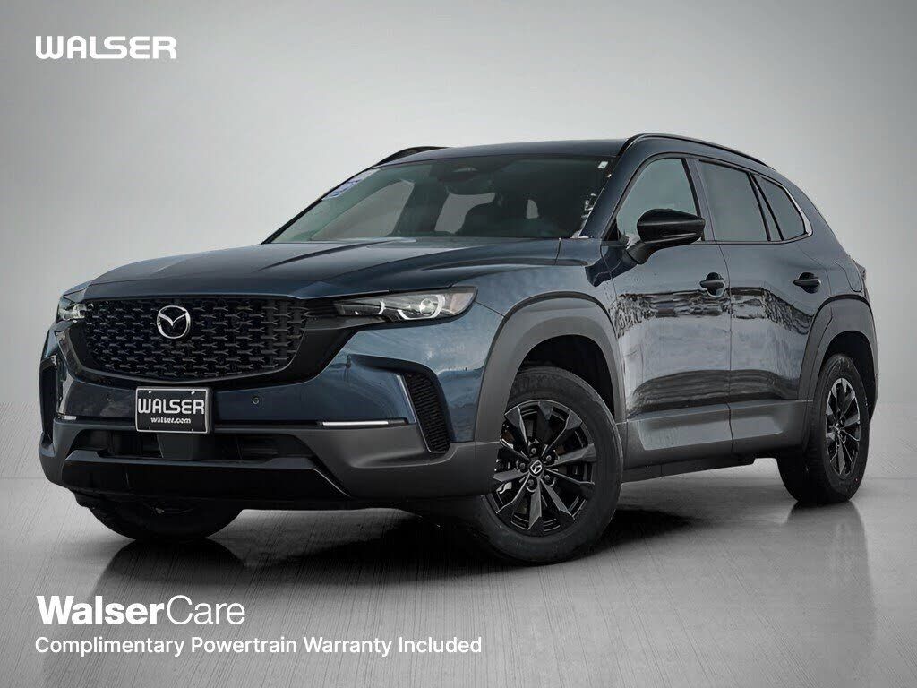 2026 MAZDA CX-50