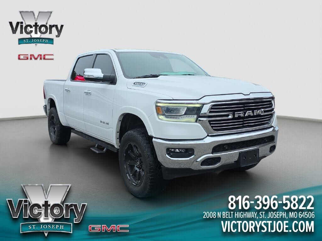 2021 RAM 1500