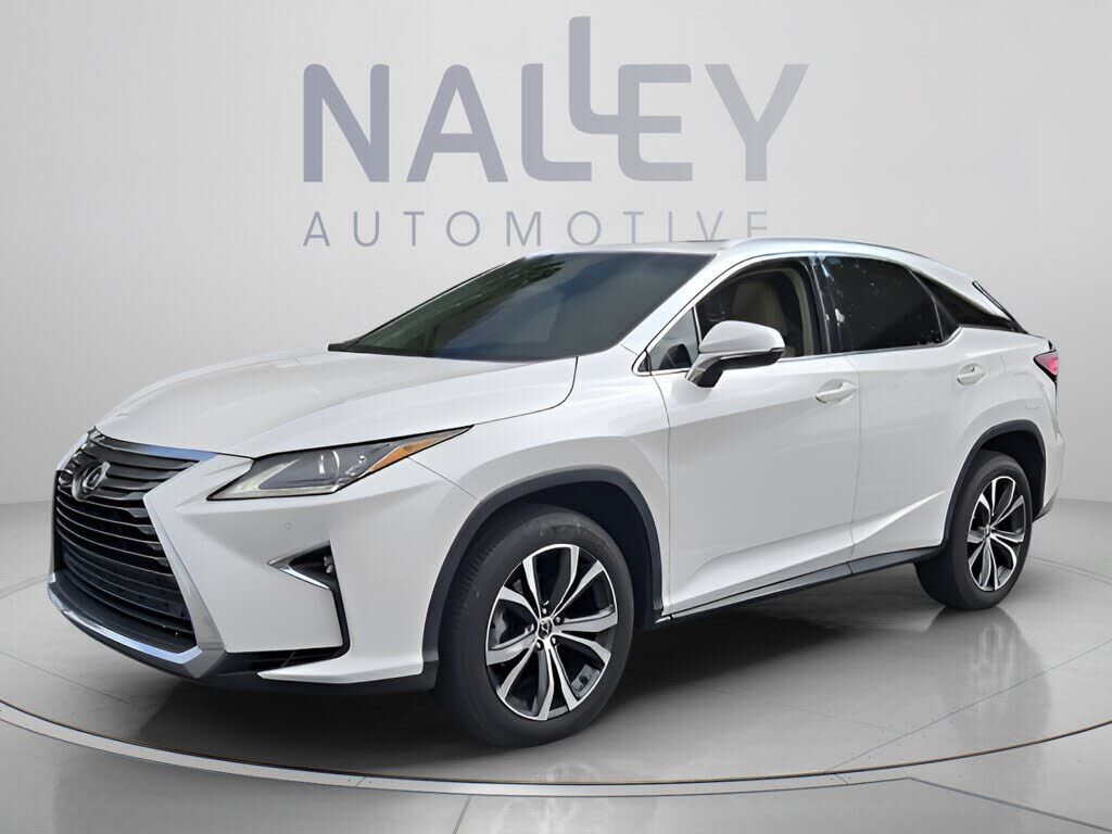 2018 LEXUS RX