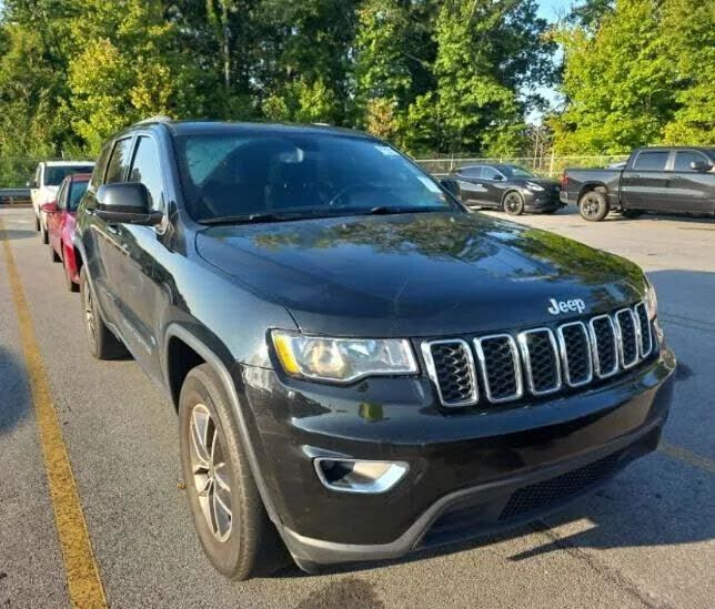2020 JEEP Grand Cherokee