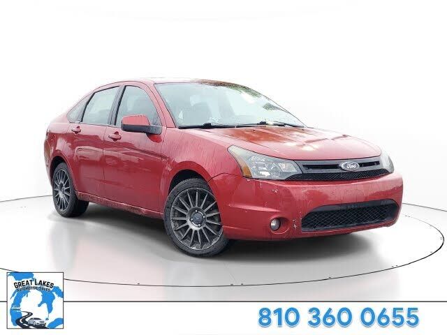 2011 FORD Focus
