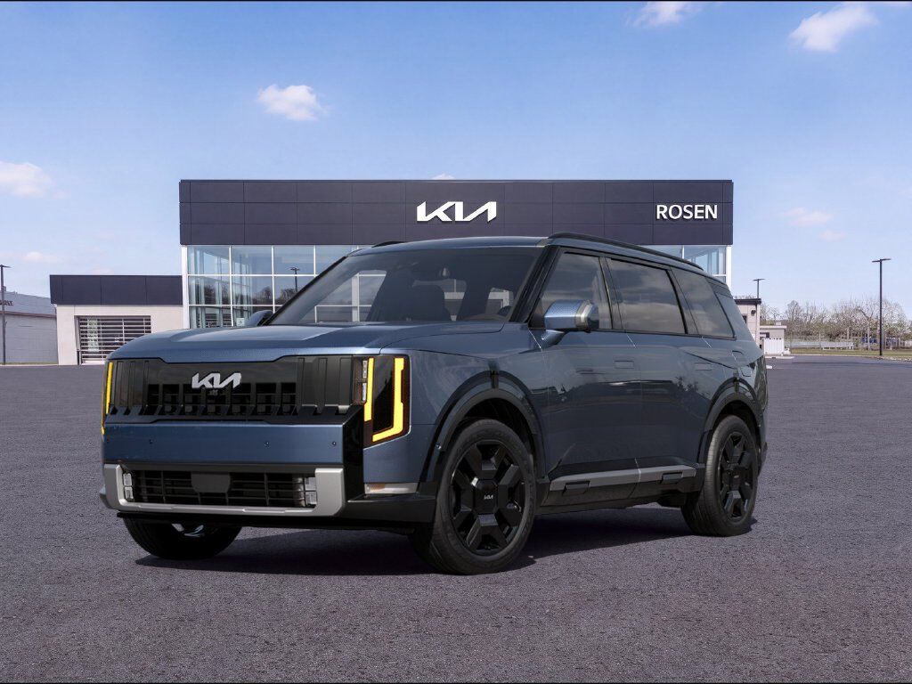 2027 KIA Telluride