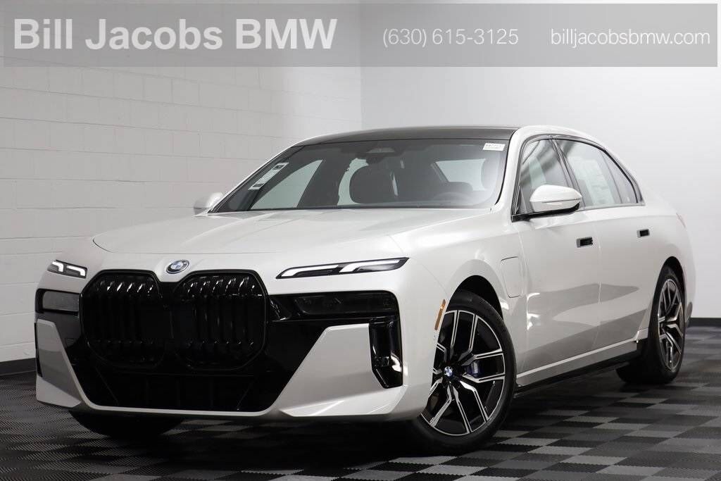 2026 BMW 7 Series
