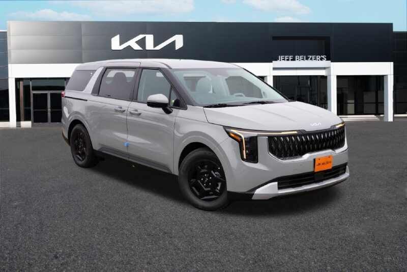 2027 KIA Carnival