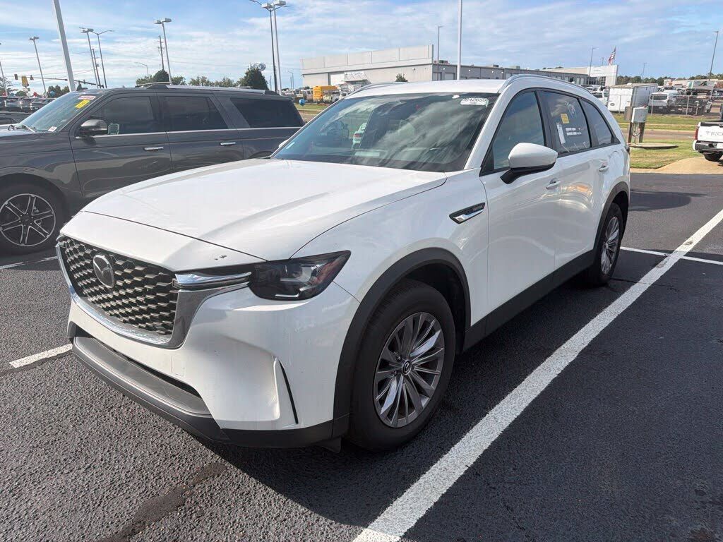 2025 MAZDA CX-90