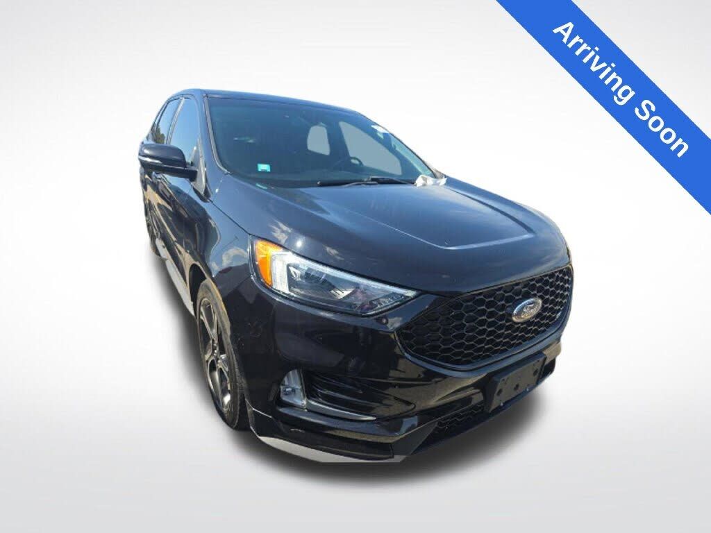 2019 FORD Edge