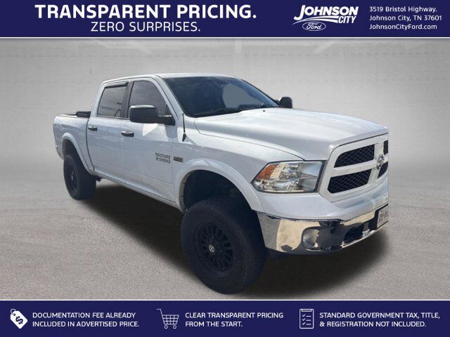2017 RAM 1500