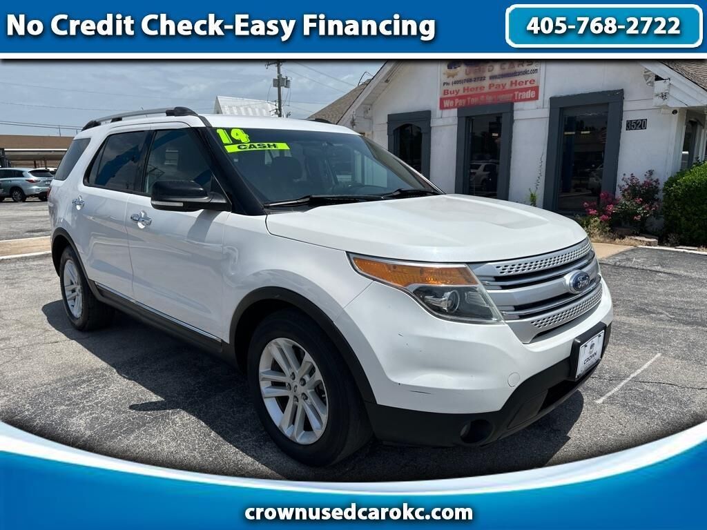 2014 FORD Explorer