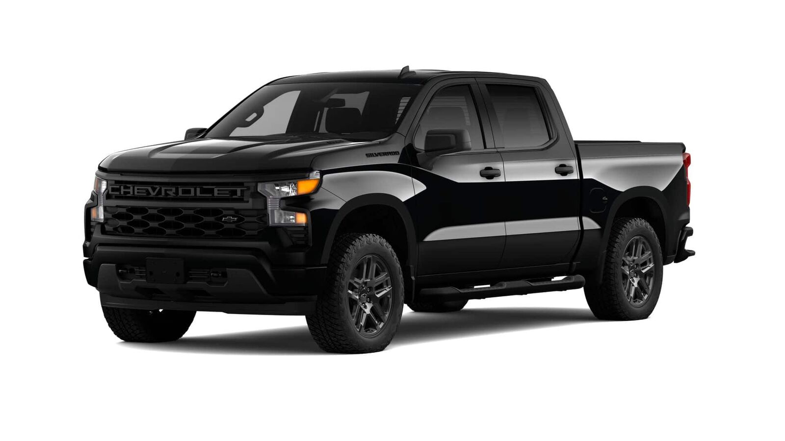 2026 CHEVROLET Silverado
