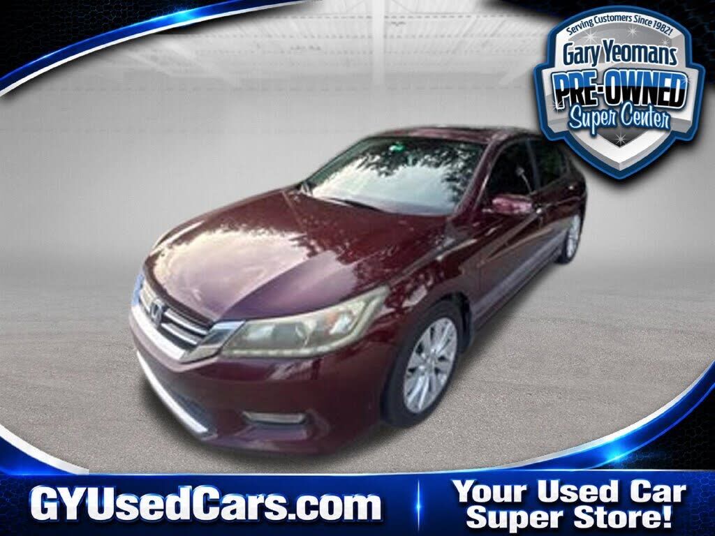 2013 HONDA Accord