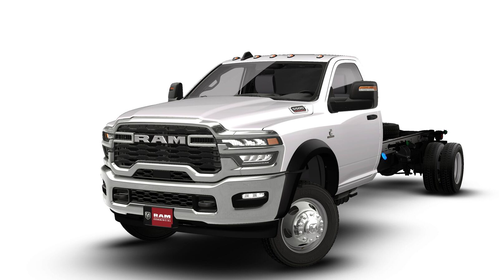 2027 RAM 5500