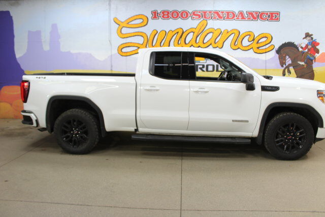 2021 GMC Sierra