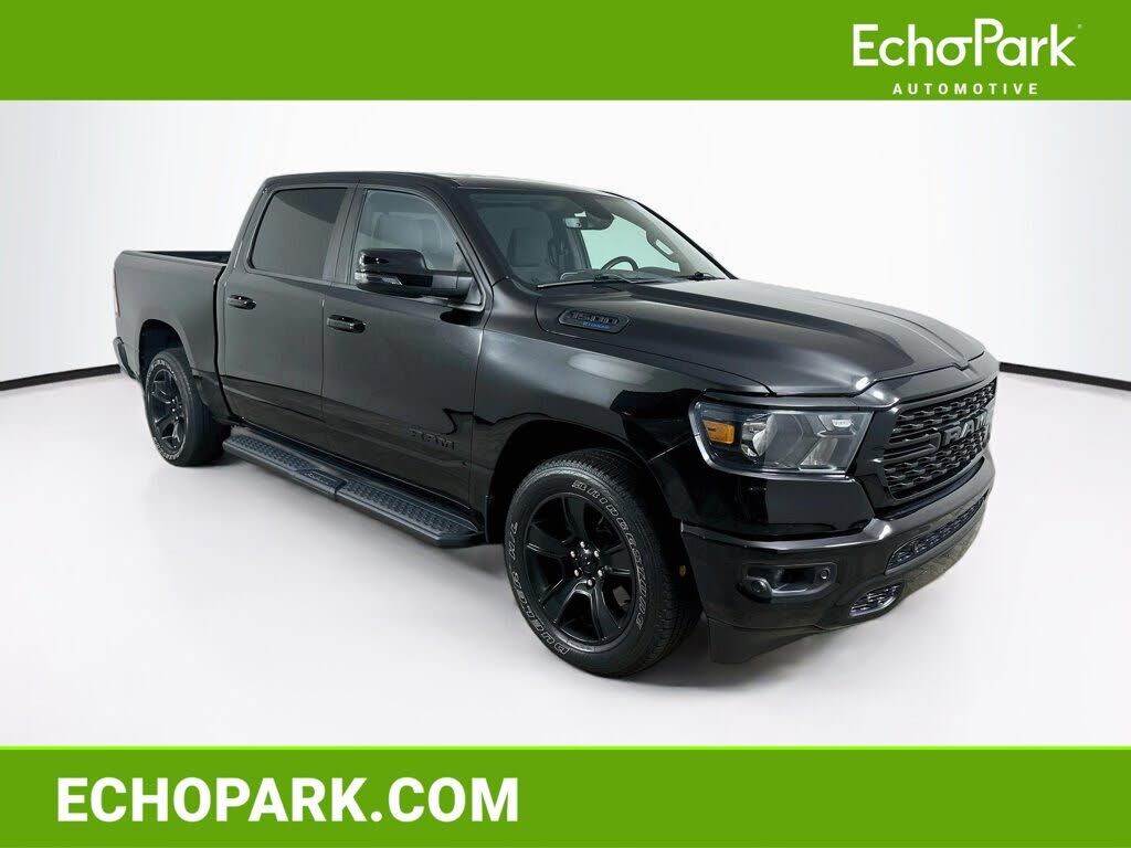 2024 RAM 1500