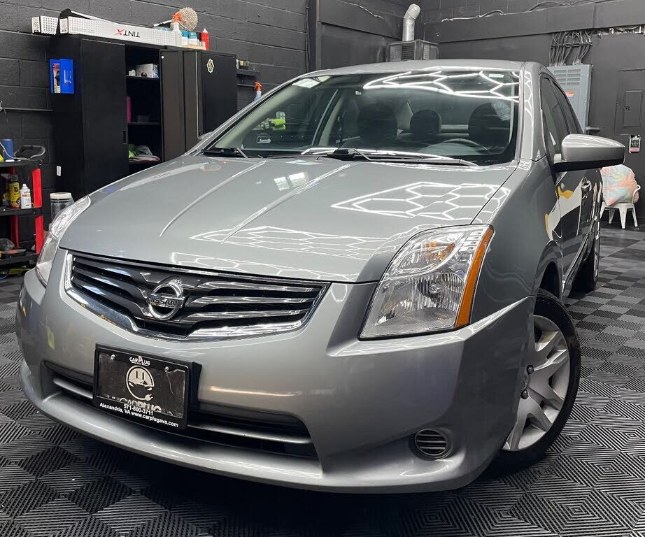 2012 NISSAN Sentra