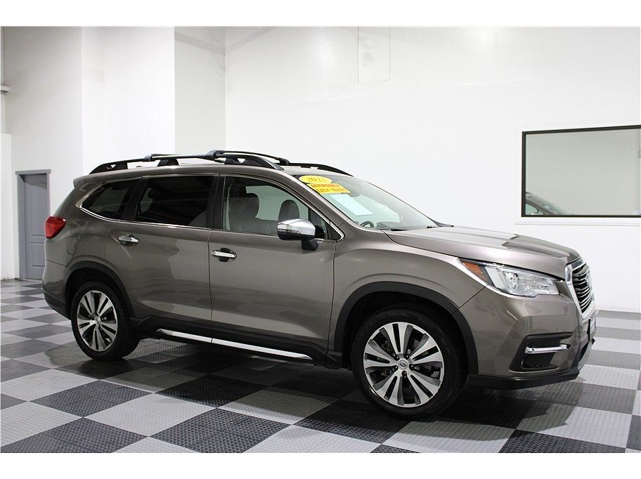 2022 SUBARU Ascent