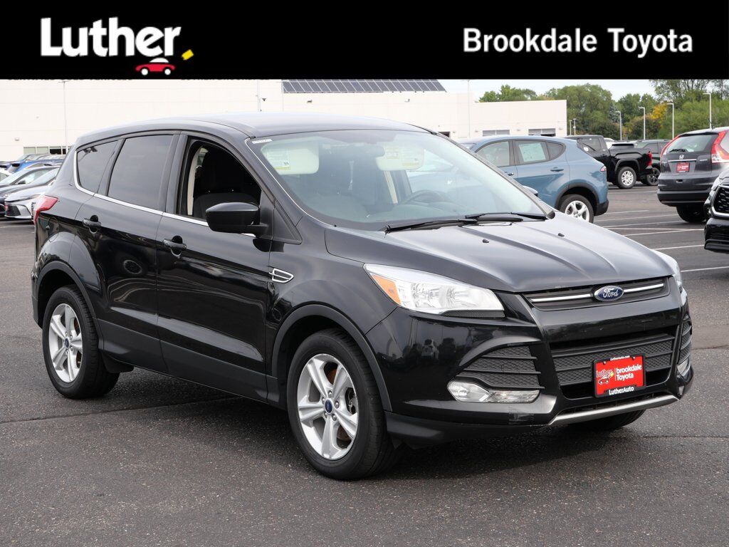 2015 FORD Escape