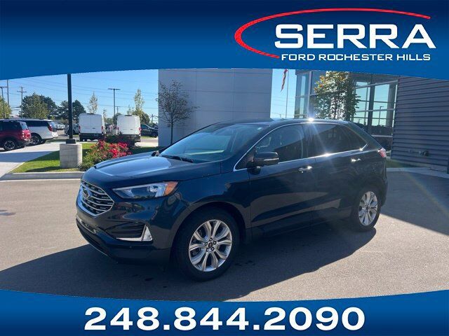 2024 FORD Edge