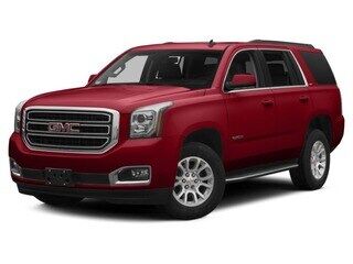 2018 GMC Yukon