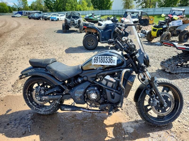 2020 KAWASAKI Vulcan S