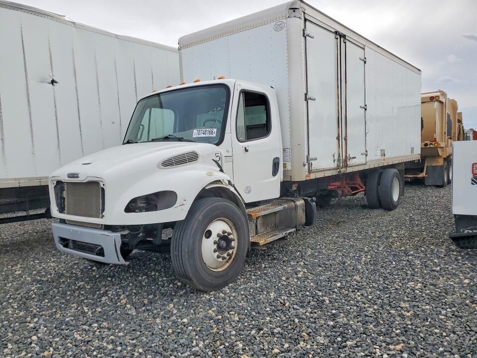 2018 FREIGHTLINER M2