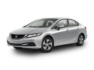 2013 HONDA Civic