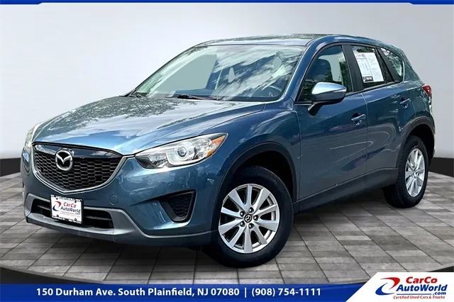 2015 MAZDA CX-5