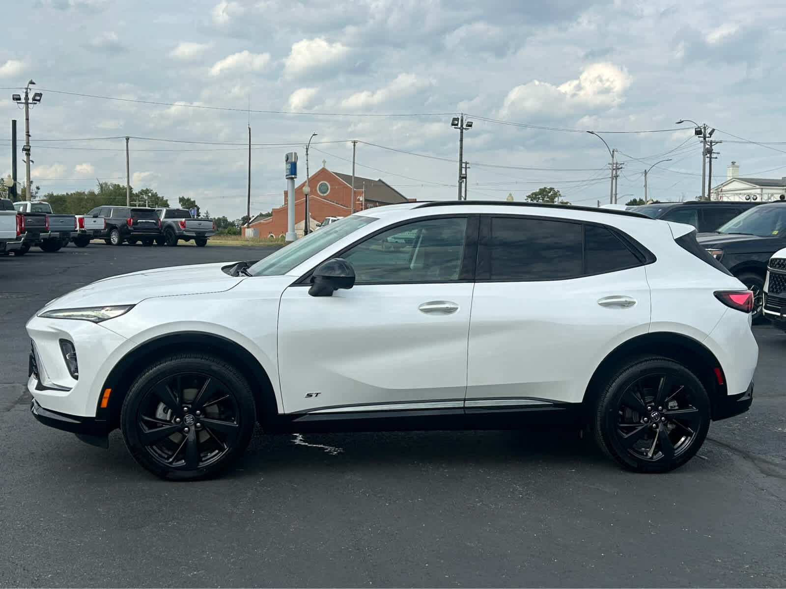 2025 BUICK Envision