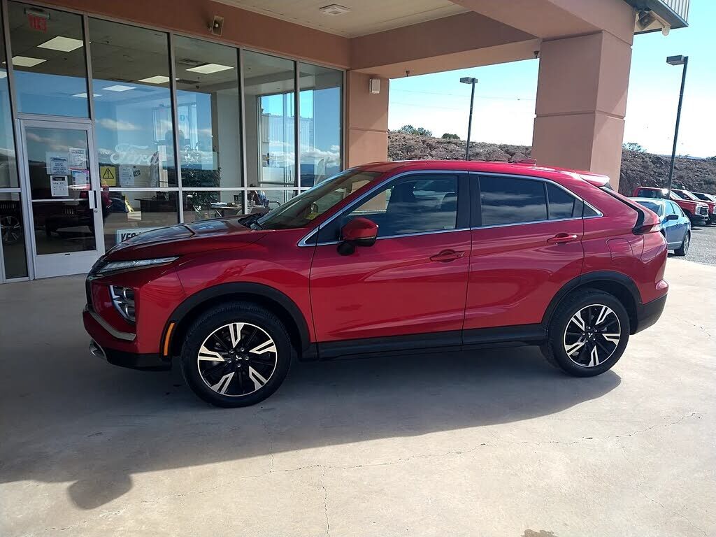 2025 MITSUBISHI ECLIPSE CROSS