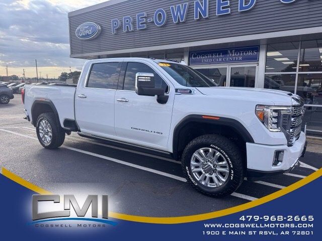 2023 GMC Sierra HD