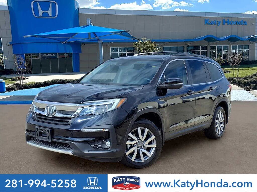 2020 HONDA Pilot