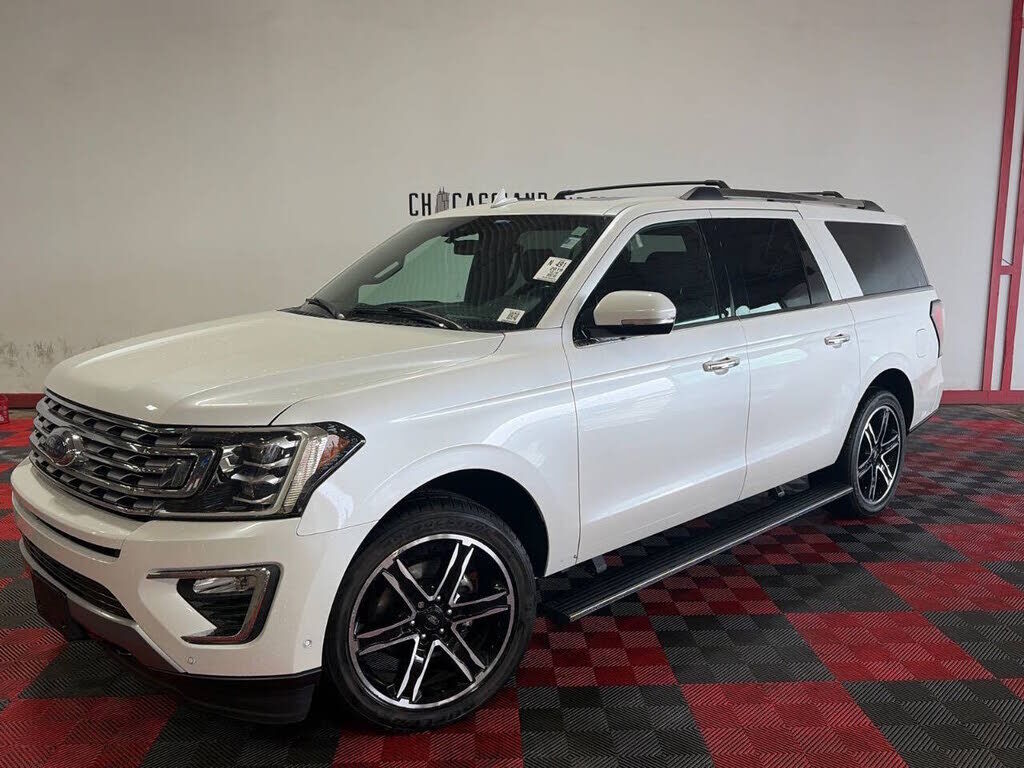 2019 FORD Expedition